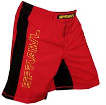 V-Flex XT Logo Shorts Red